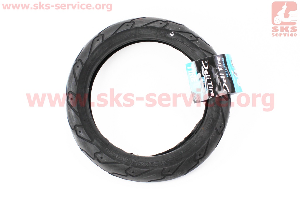 Покришка Deli SA-203, 12&quot; 1/2х2 1/4 (47-203)