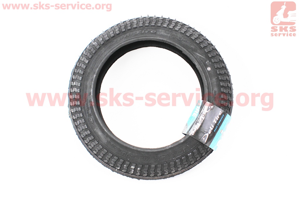 Покришка Deli SA-253, 12&quot; 1/2х2 1/4 (62-203)