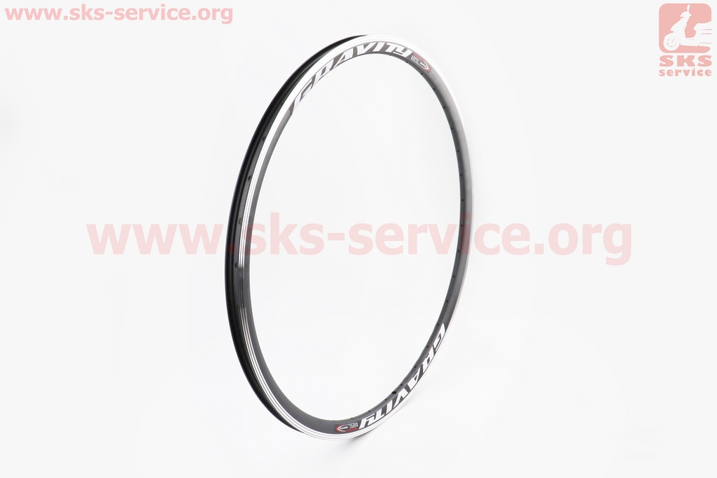 Обід 28&quot; Gravity ZLA-015B під V-brake (622x19)