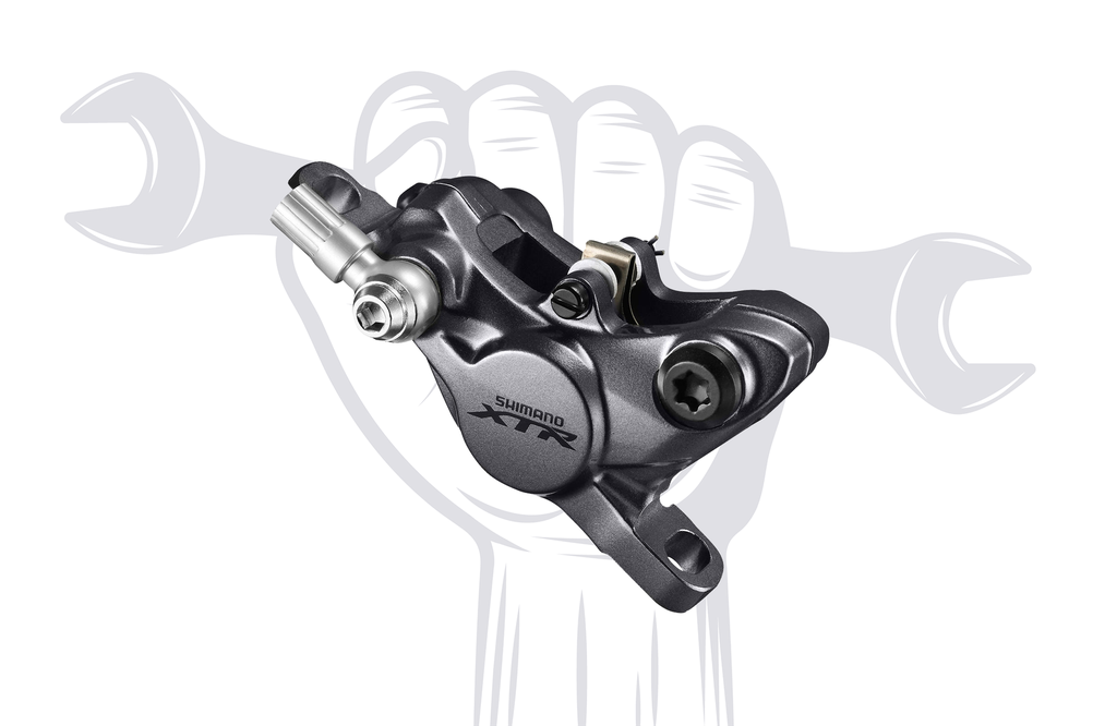 Заміна (прокачування) гальмівної рідини в гідравлічних дискових та обідніх гальмах