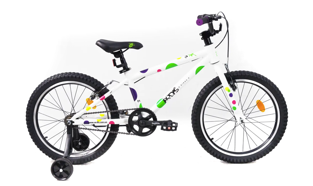 Дитячий велосипед 20&quot; Ardis Peppa