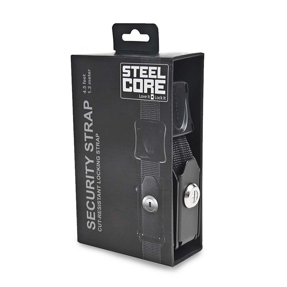 STEELCORE Security Strap - Black