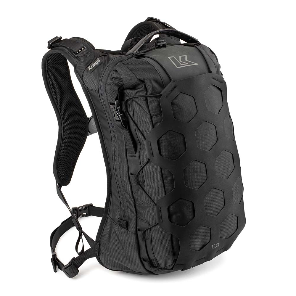 Kriega Backpack - Trail 18 - Black