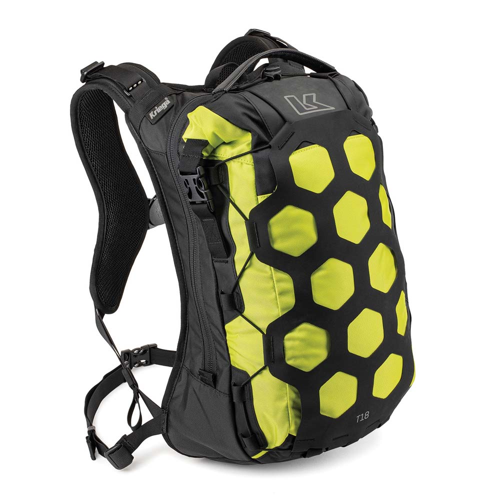 Kriega Backpack - Trail 18 - Lime