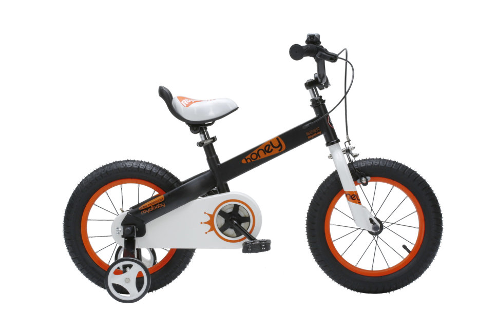 Велосипед 18&quot; RoyalBaby Honey, зелений