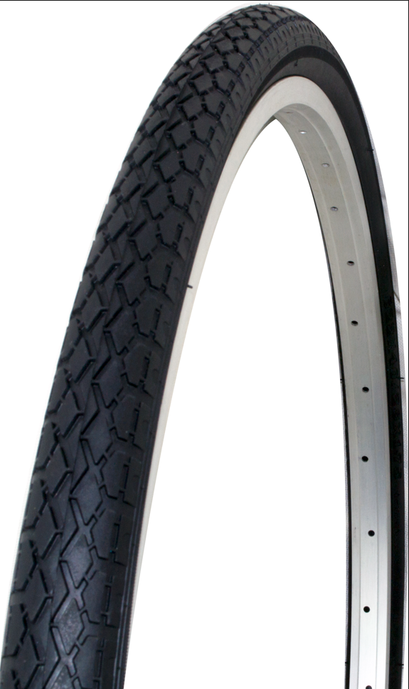 Покрышка 28&quot;*1.75' Wamor ZY-064 черн. 30TPI