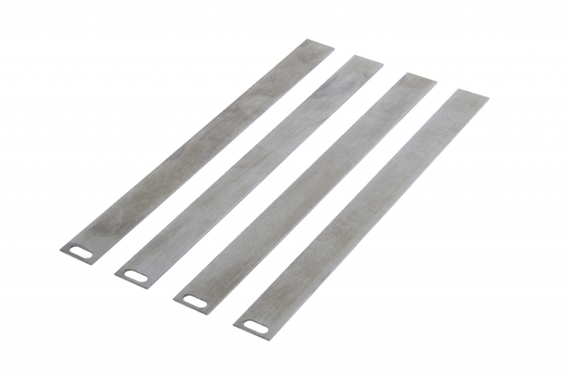 Пластины (рельсы) Cannondale для Lefty Ocho внешние. 4.803 x .024 , 9 штук, K55099