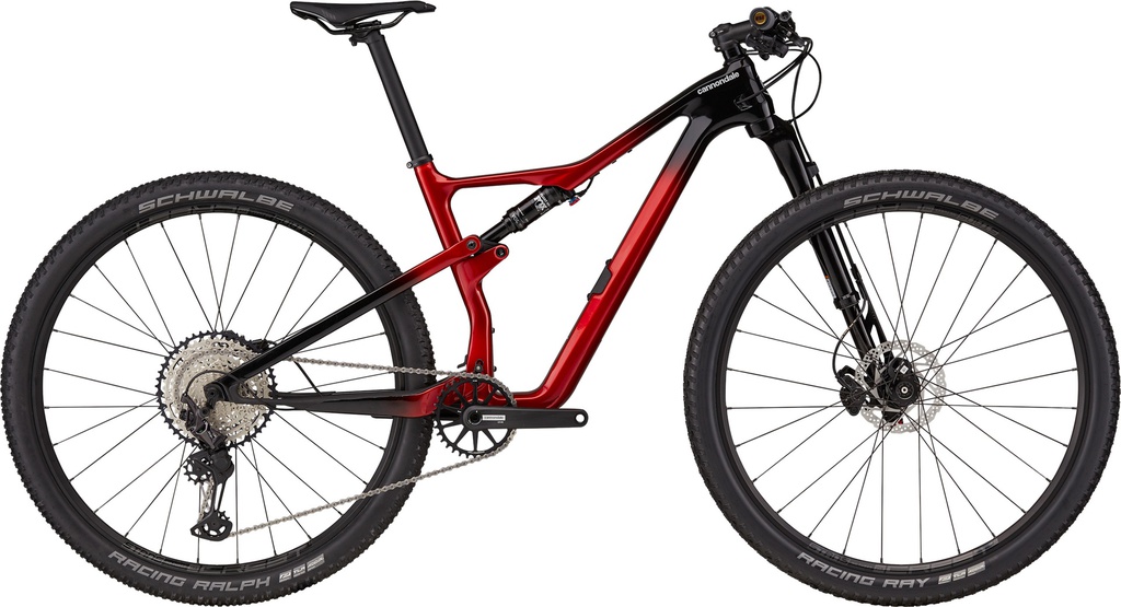 Велосипед 29&quot; Cannondale SCALPEL Carbon 3 рама - L 2023 CRD
