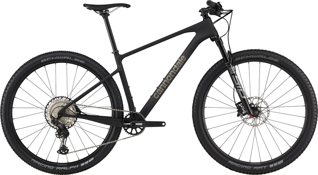 Велосипед 29&quot; Cannondale SCALPEL HT Carbon 3 рама - M 2024 BLK