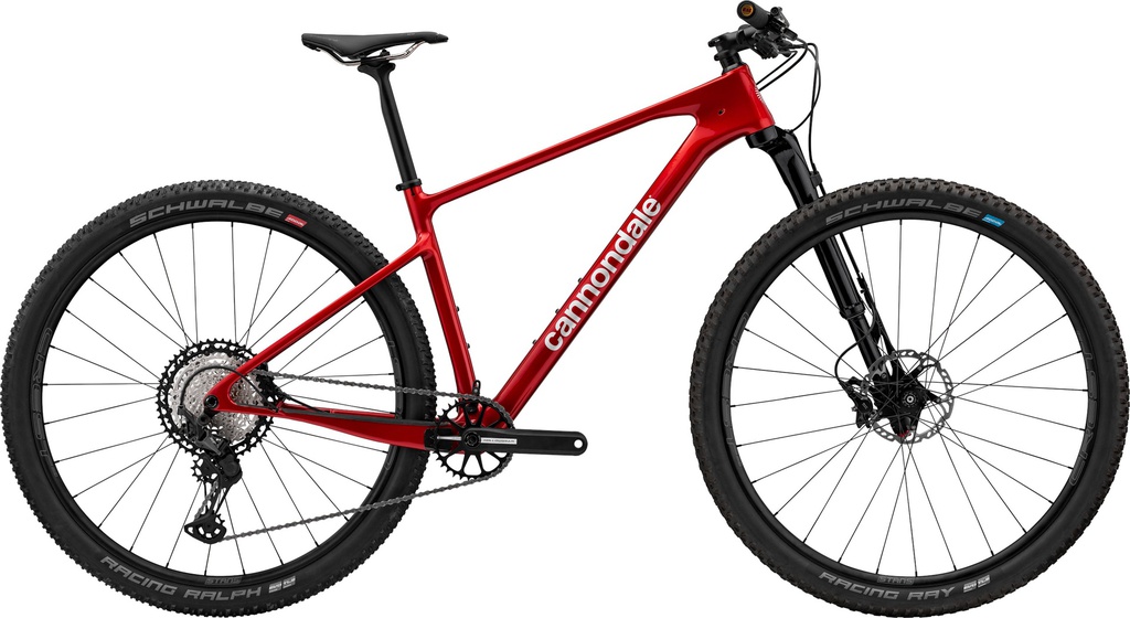 Велосипед 29&quot; Cannondale SCALPEL HT Carbon 2 рама - S 2024 CRD