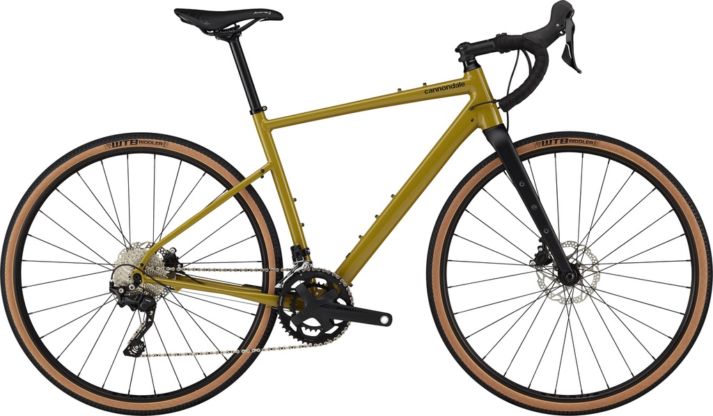 Велосипед 28&quot; Cannondale TOPSTONE 2 рама - S 2024 OGN