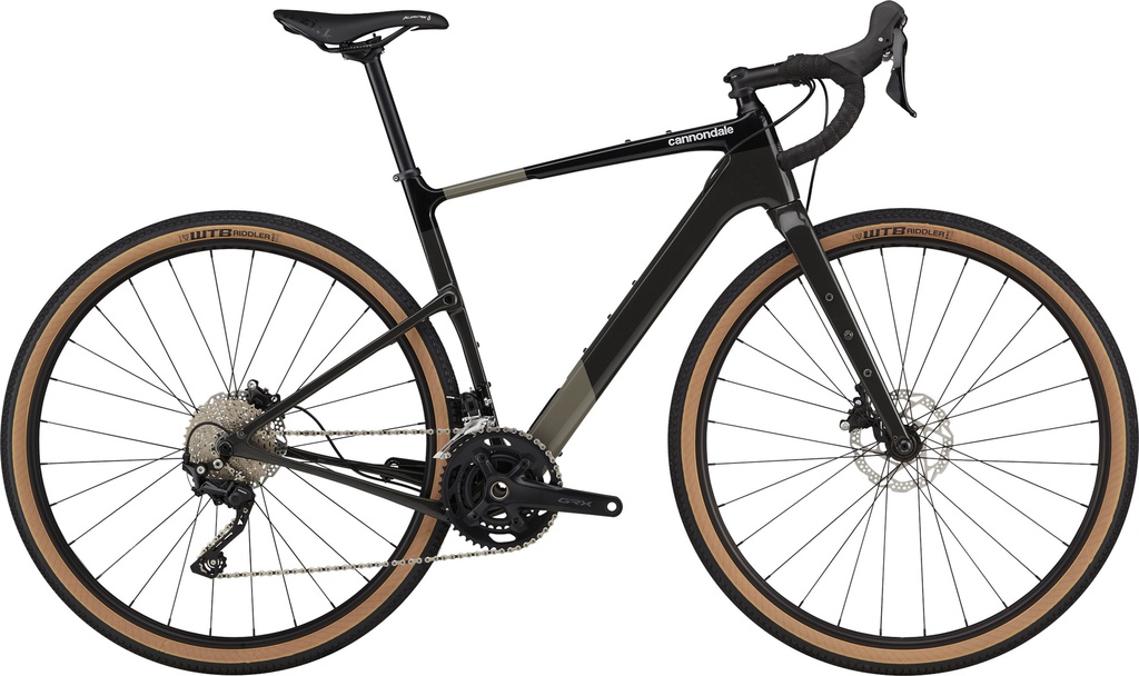 Велосипед 28&quot; Cannondale TOPSTONE Carbon 4 рама - M 2024 SBK