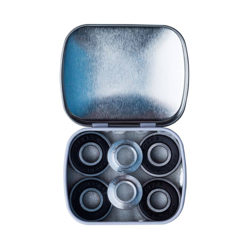 Подшипники Rideoo Flyby Bearings ABEC-9 4шт/уп со спейсерами