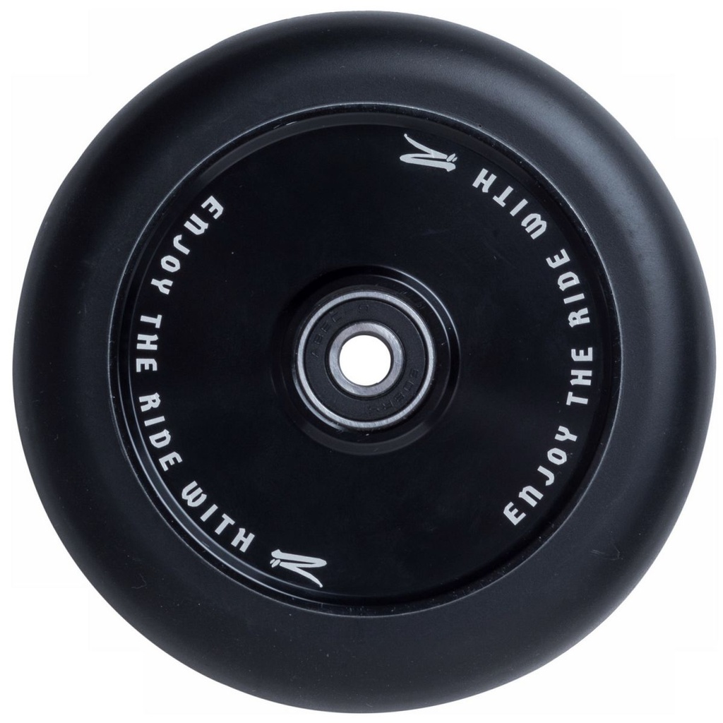 Колесо для трюкового самоката Rideoo Full Core 110мм Black