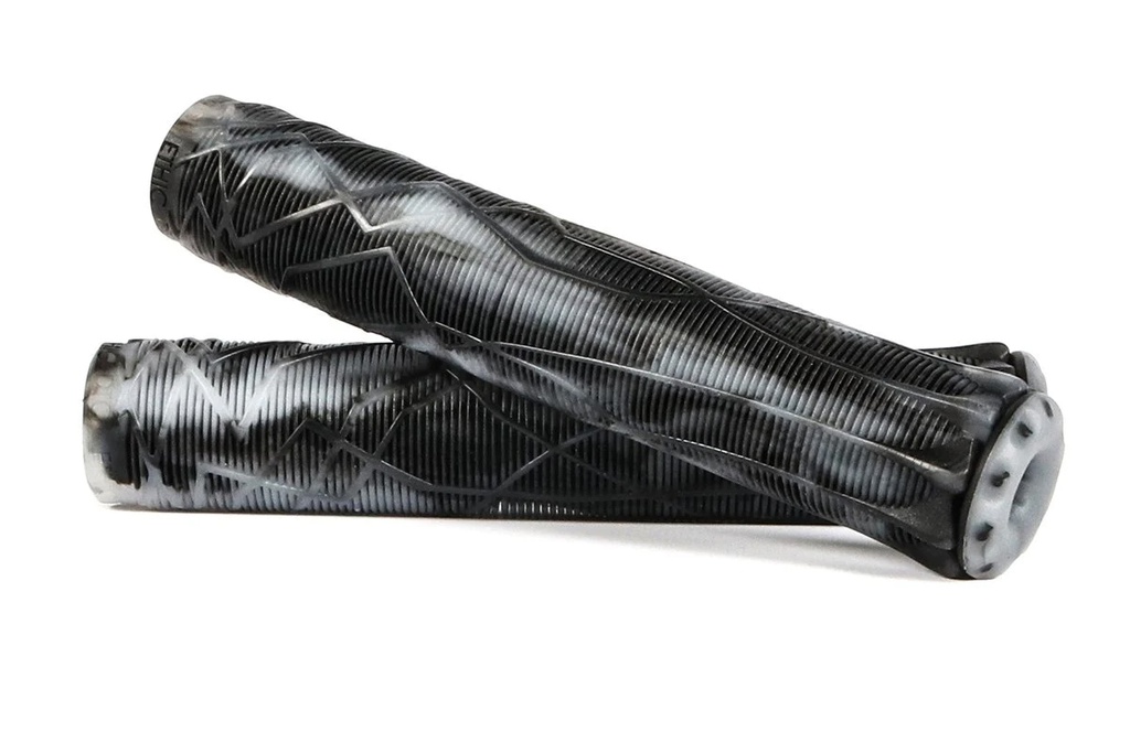 Грипсы Ethic Black/Transparent