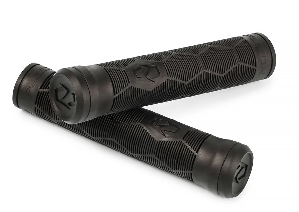 Грипсы Fuzion Hex Pro Black