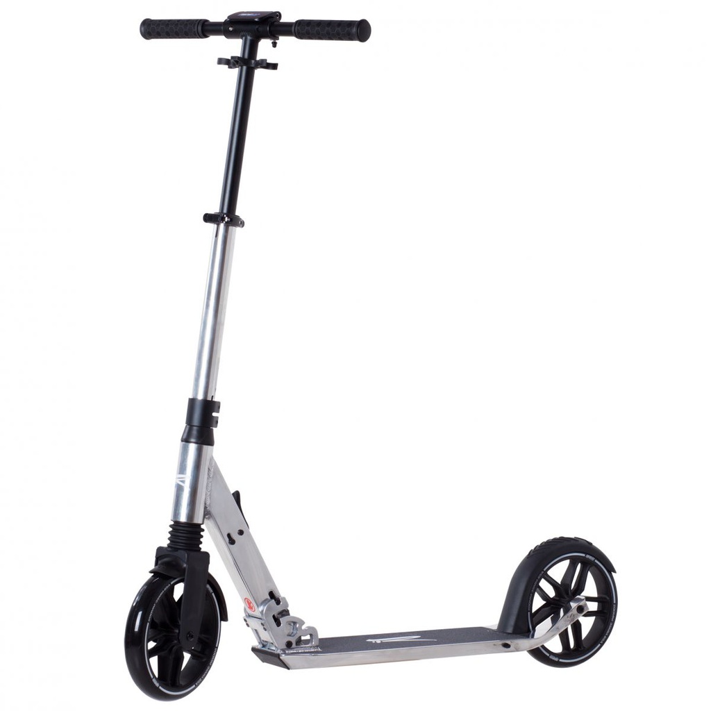Самокат Rideoo 200 City Silver