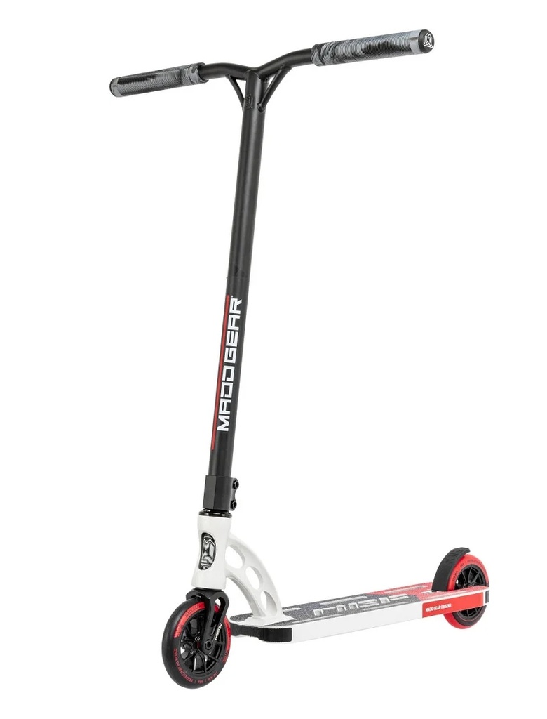 Самокат трюковый MGP Pro Origin Team White