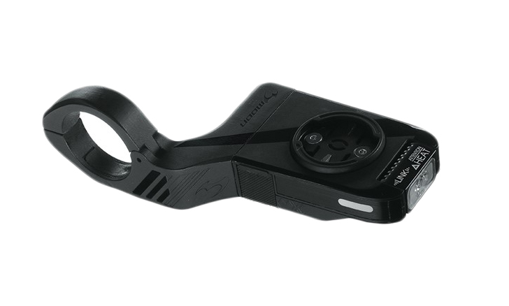 Фара-крепление для велокомпьютера Moon MX-MH 400 люмен