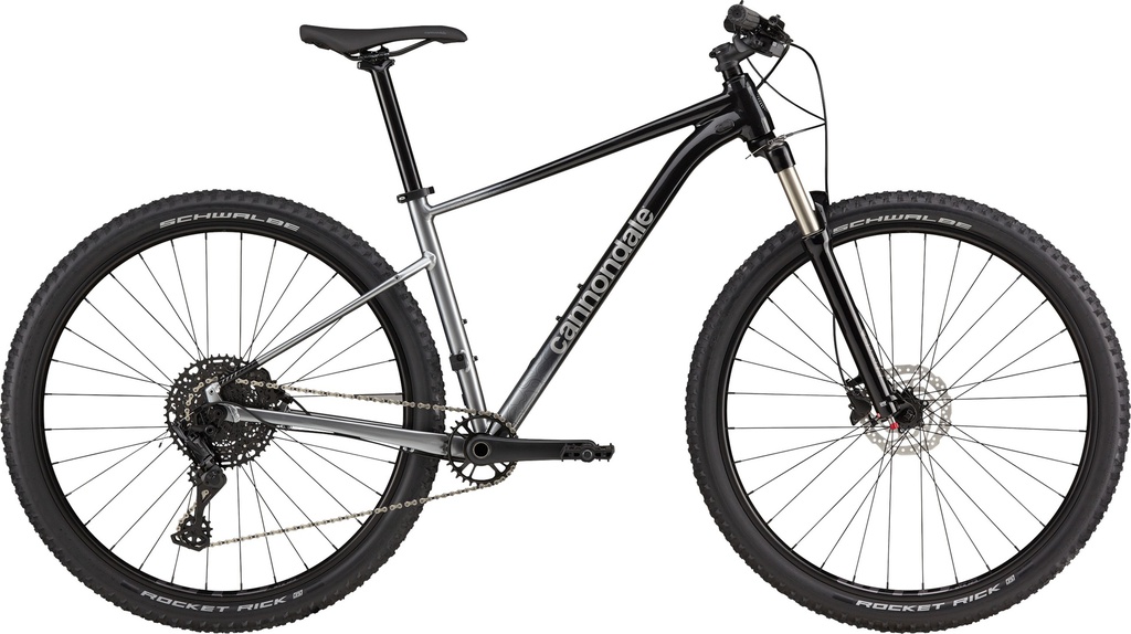 Велосипед 29&quot; Cannondale TRAIL SL 4 Deore рама - XL 2024 GRY