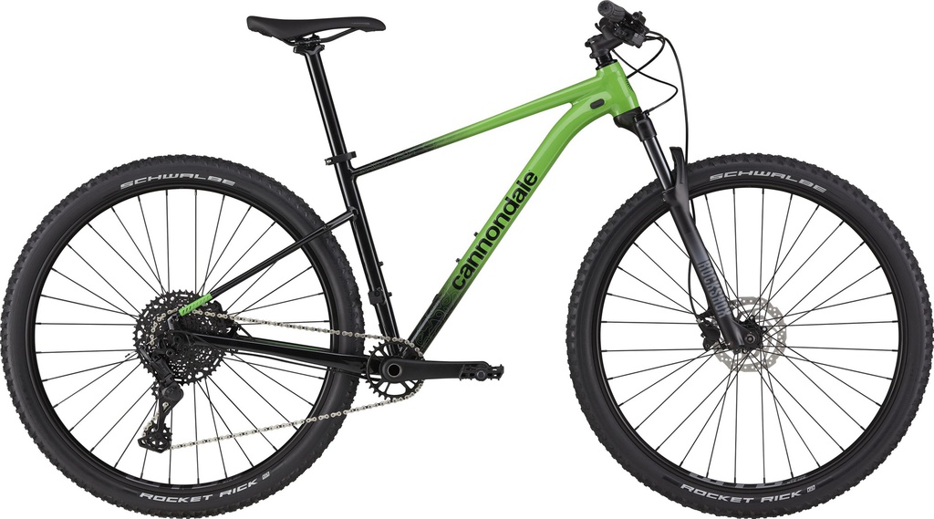 Велосипед 29&quot; Cannondale TRAIL SL 3 рама - XL 2024 GRN
