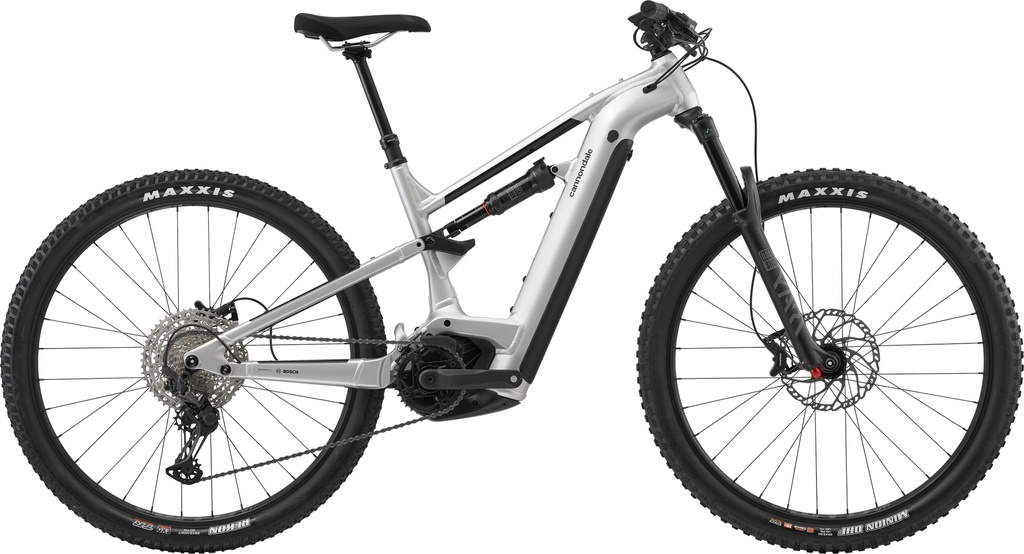 Электровелосипед 29&quot; Cannondale MOTERRA NEO 3 рама - S 2023 MRC