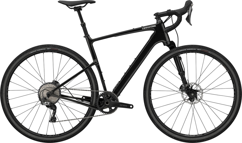 Велосипед 28&quot; Cannondale TOPSTONE Carbon 2 Lefty рама - XL 2024 GDT