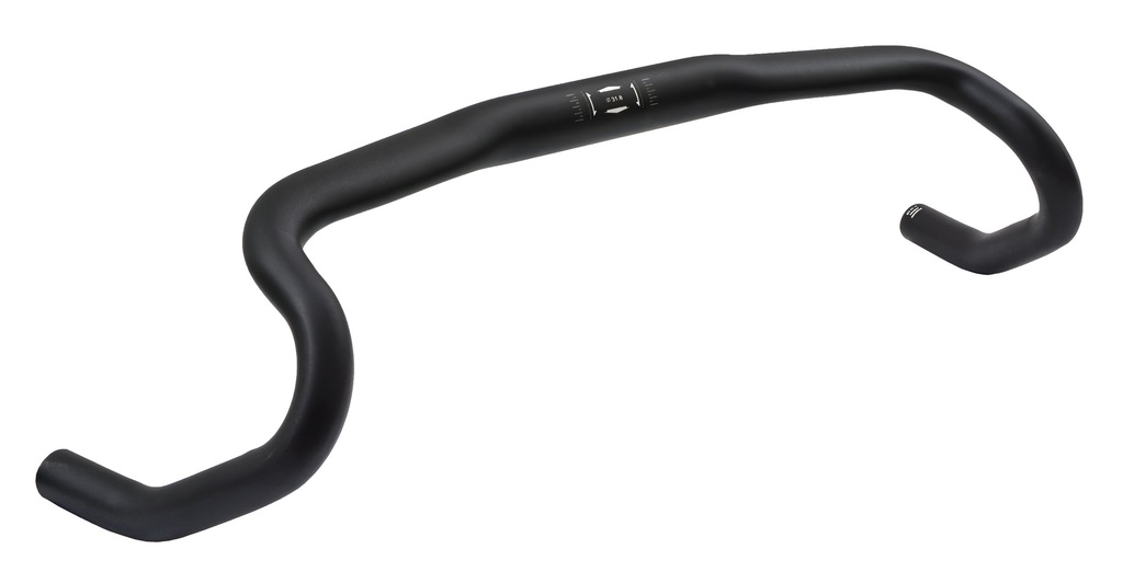 Руль Katana BOOMERANG 440мм, Ø31.8, 135мм drop, 93мм reach, 30 град flare