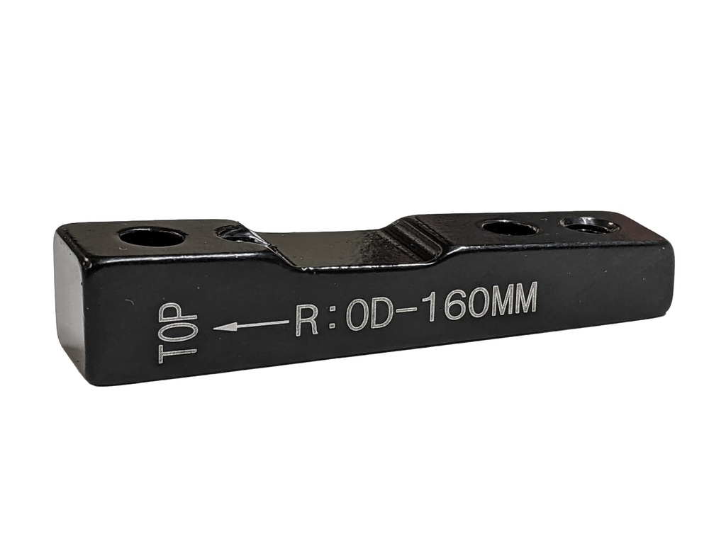 Адаптер заднего тормоза K1 Flat Mount Ø160мм (34мм)