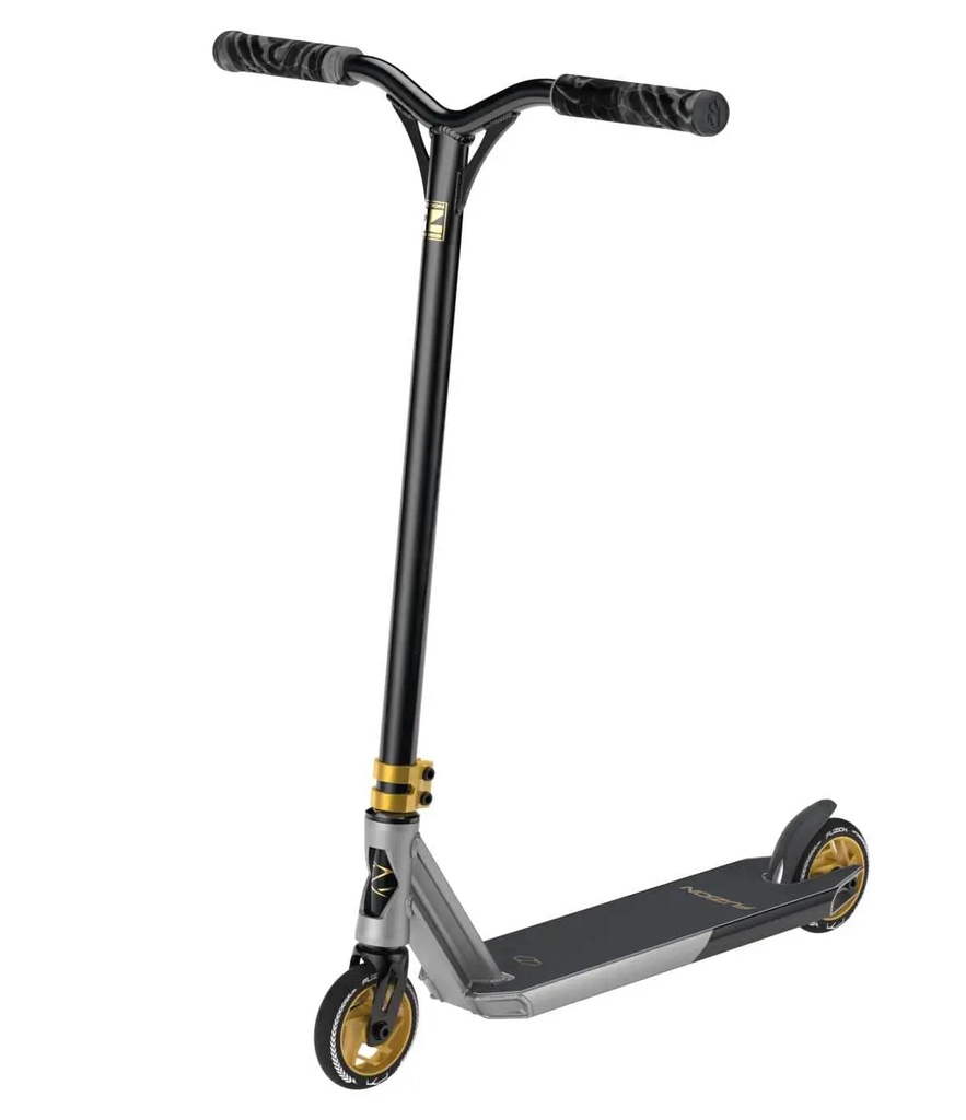 Самокат трюковый Fuzion Z300 Silver