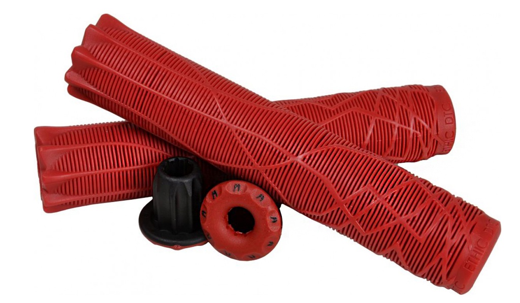 Грипсы Ethic DTC Red