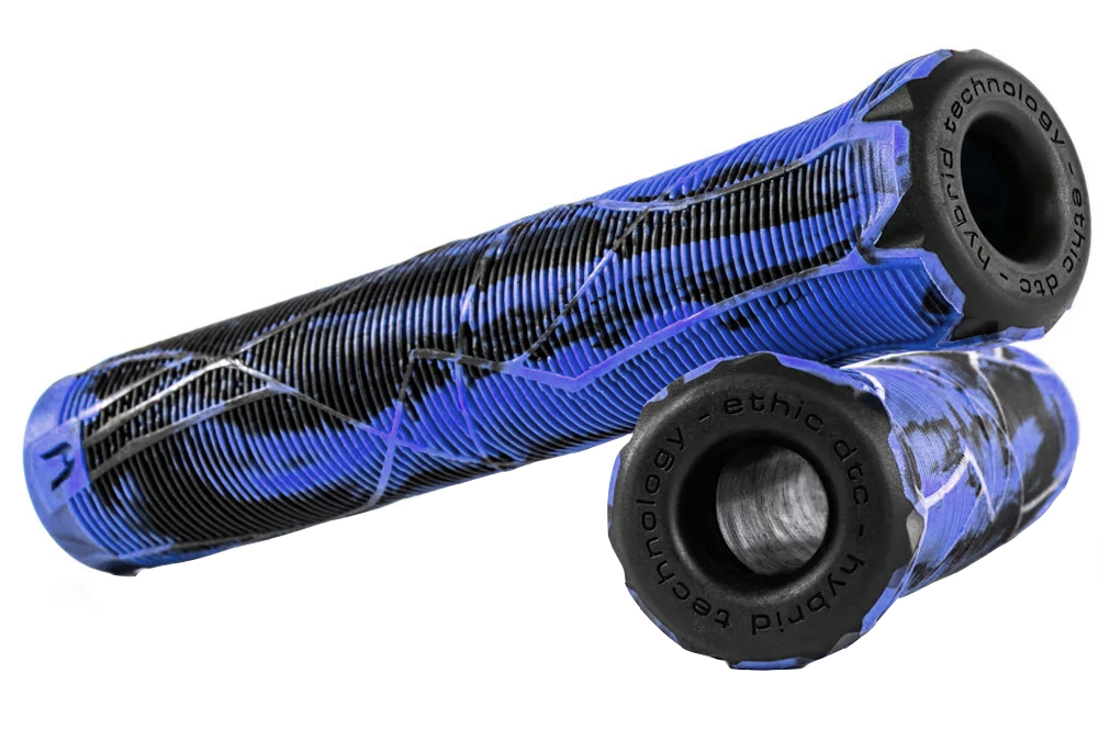 Грипсы Ethic Slim Blue