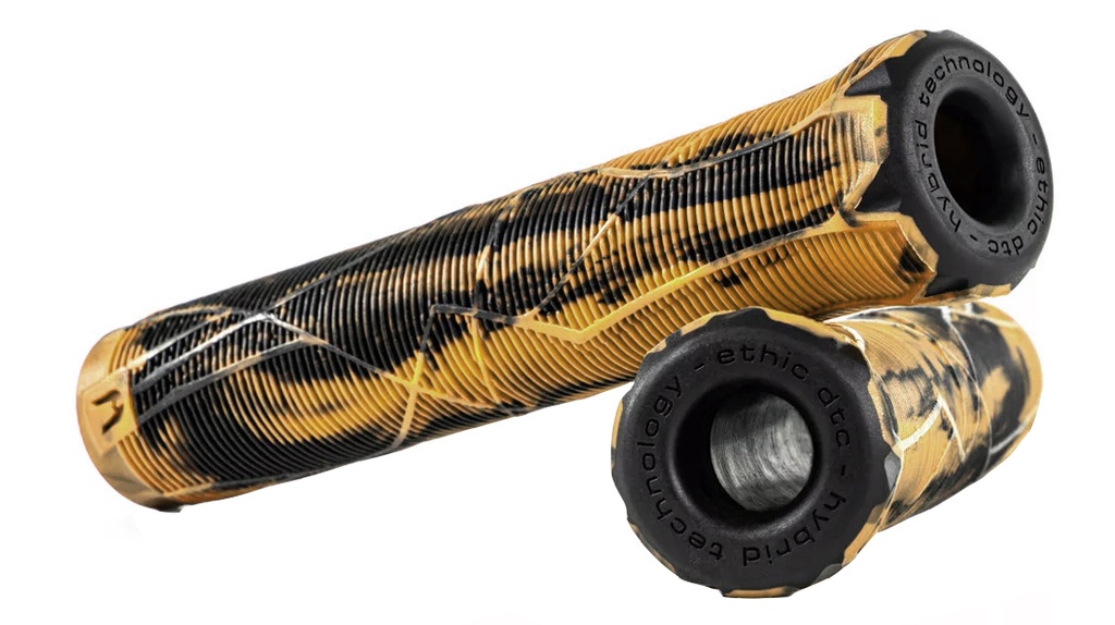 Грипсы Ethic Slim Raw