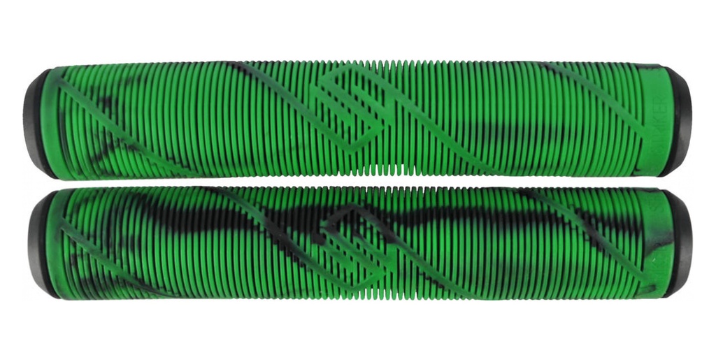 Грипсы Stricker Pro Black/Green