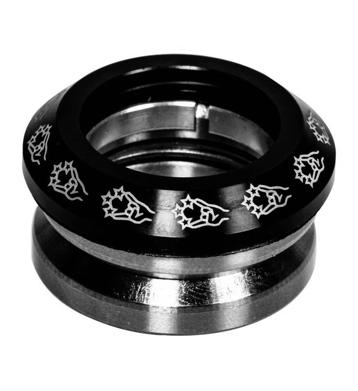 Рулевая система Union Ride With Style Black