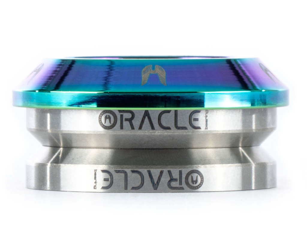 Рулевая система Ethic Oracle Neochrome