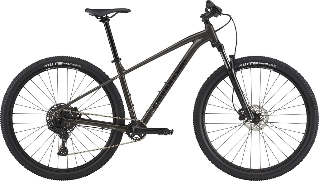 Велосипед 29&quot; Cannondale TRAIL 5 рама - XL 2024 SBK