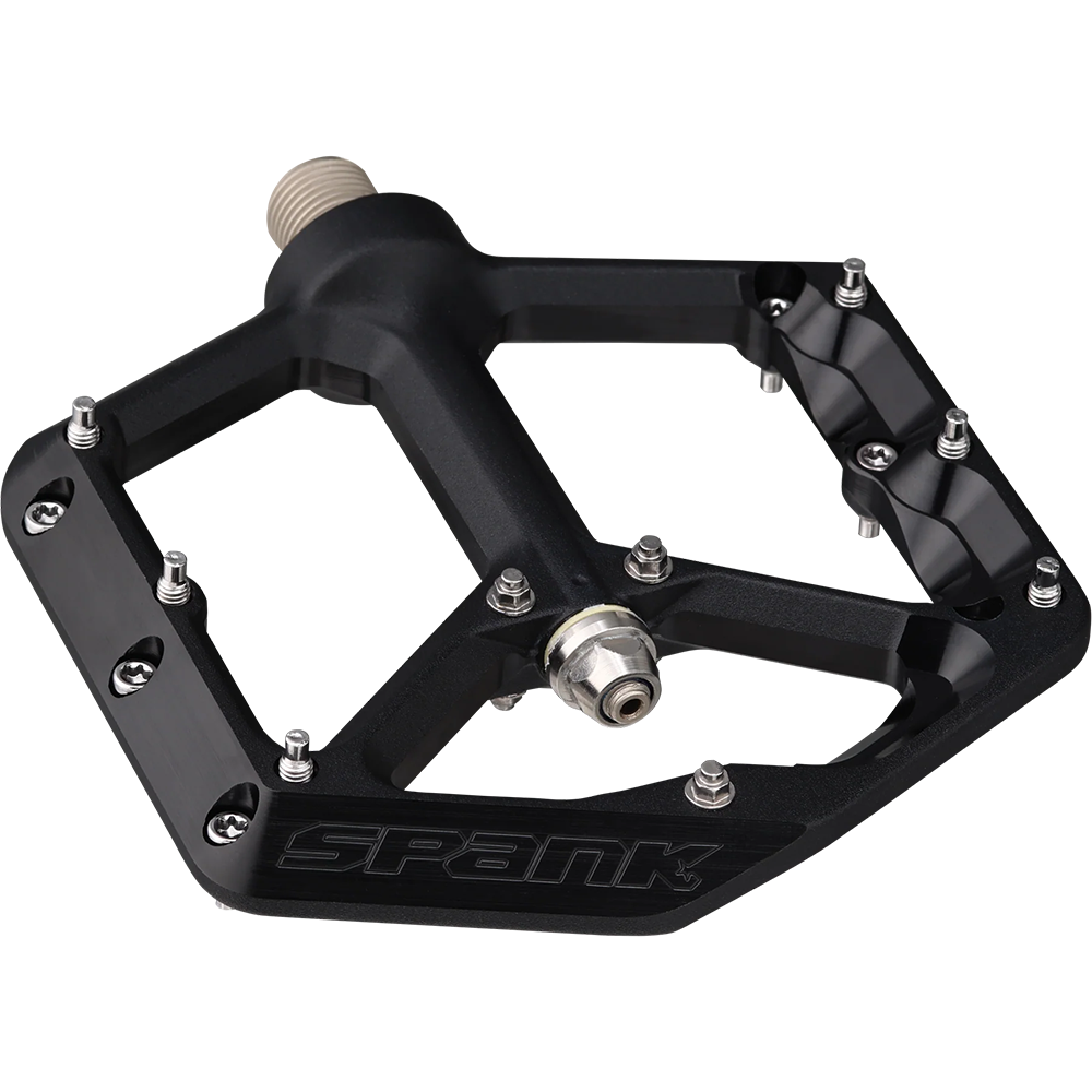 Педали SPANK OOZY Reboot, Black