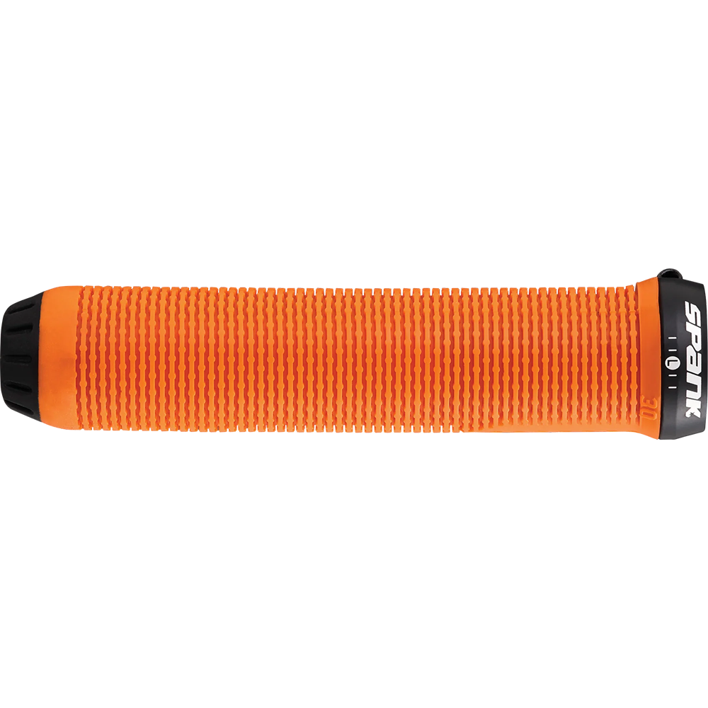 Грипсы SPANK SPIKE 30, Orange