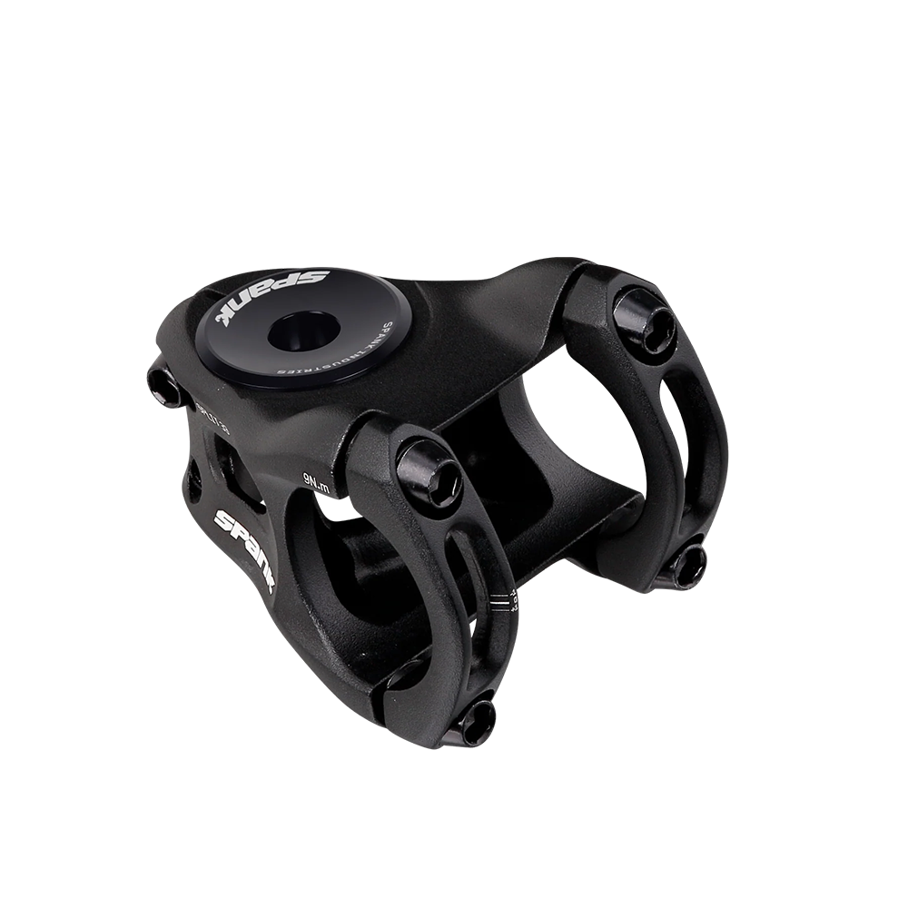 Вынос SPANK SPLIT, 33mm Black