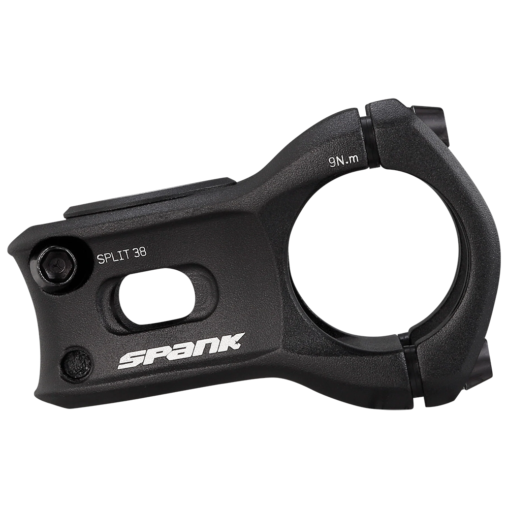 Вынос SPANK SPLIT, 38mm Black