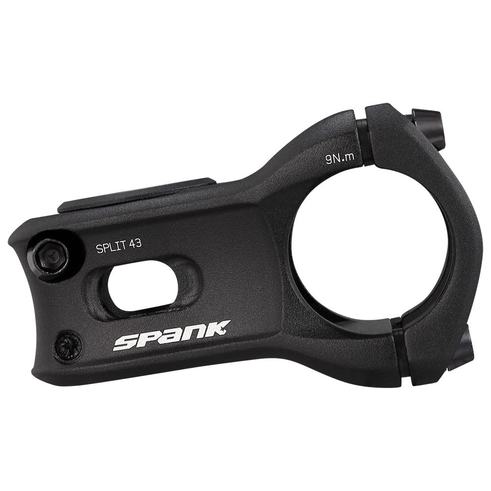 Вынос SPANK SPLIT, 43mm Black