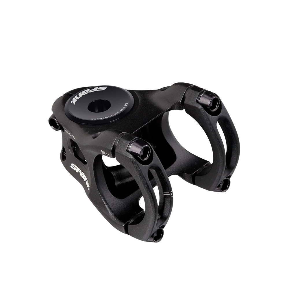 Вынос SPANK SPLIT 35, 35mm Black