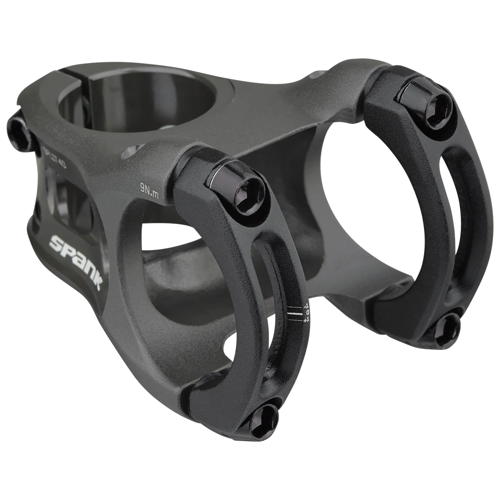 Вынос SPANK SPLIT 35, 35mm Gun Metal