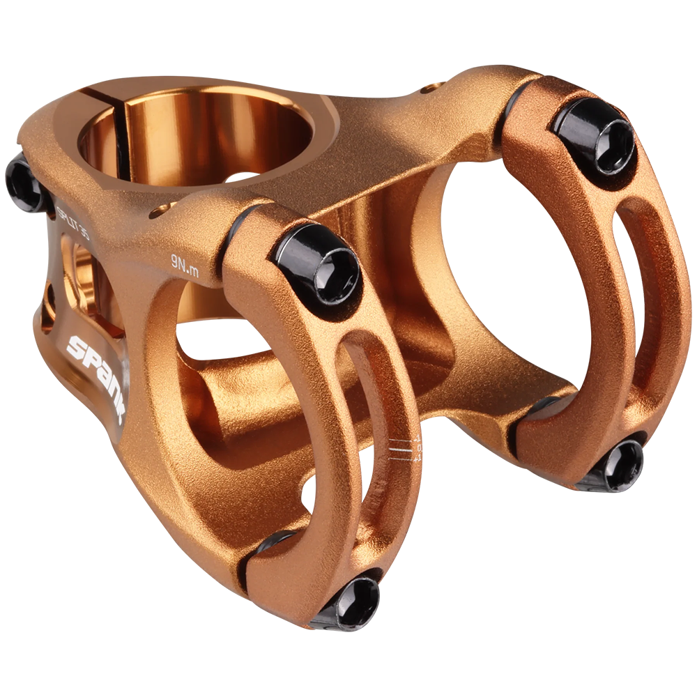 Вынос SPANK SPLIT 35, 35mm Bronze