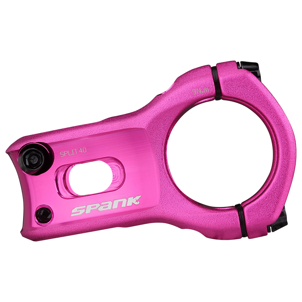 Вынос SPANK SPLIT 35, 40mm Pink