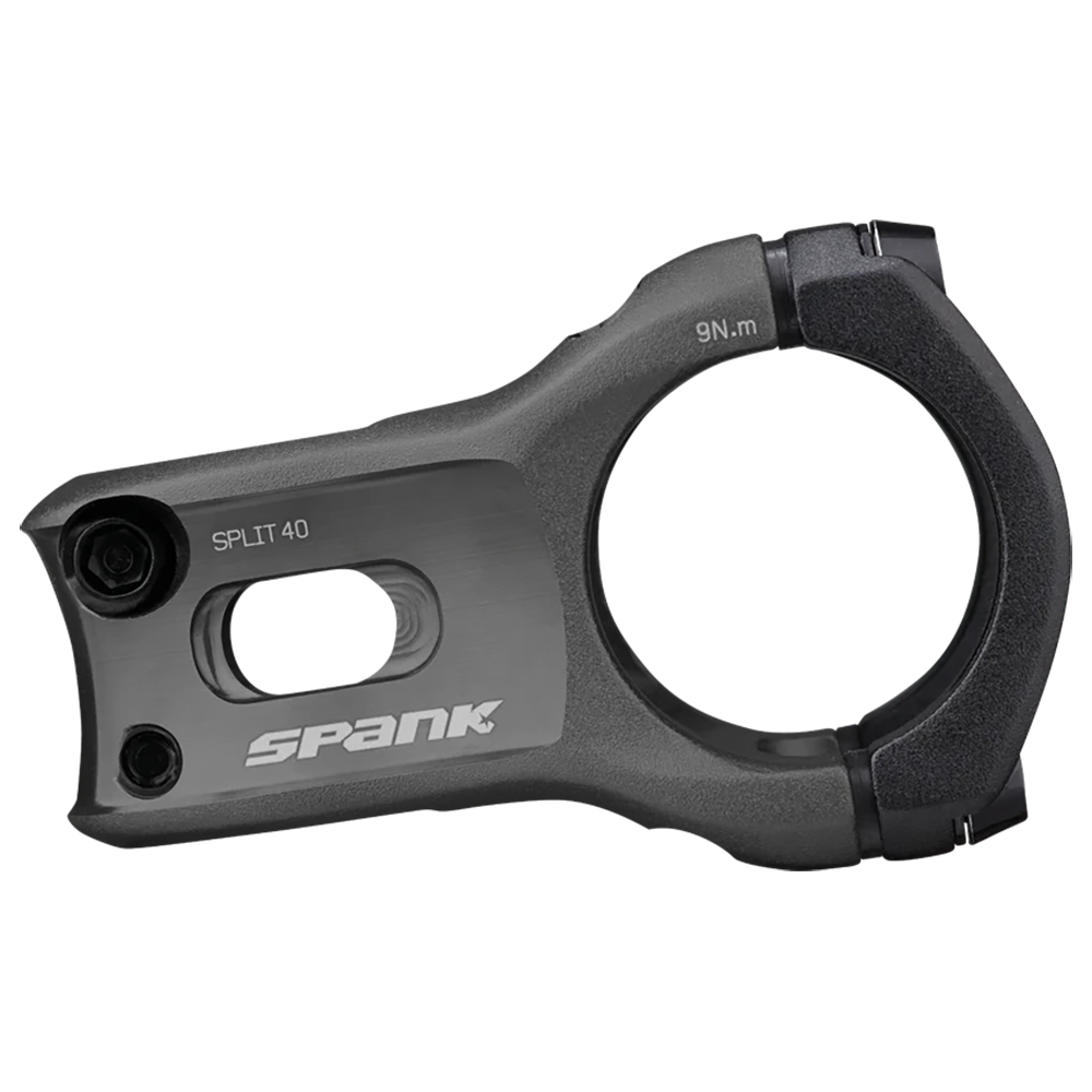 Вынос SPANK SPLIT 35, 40mm Gun Metal