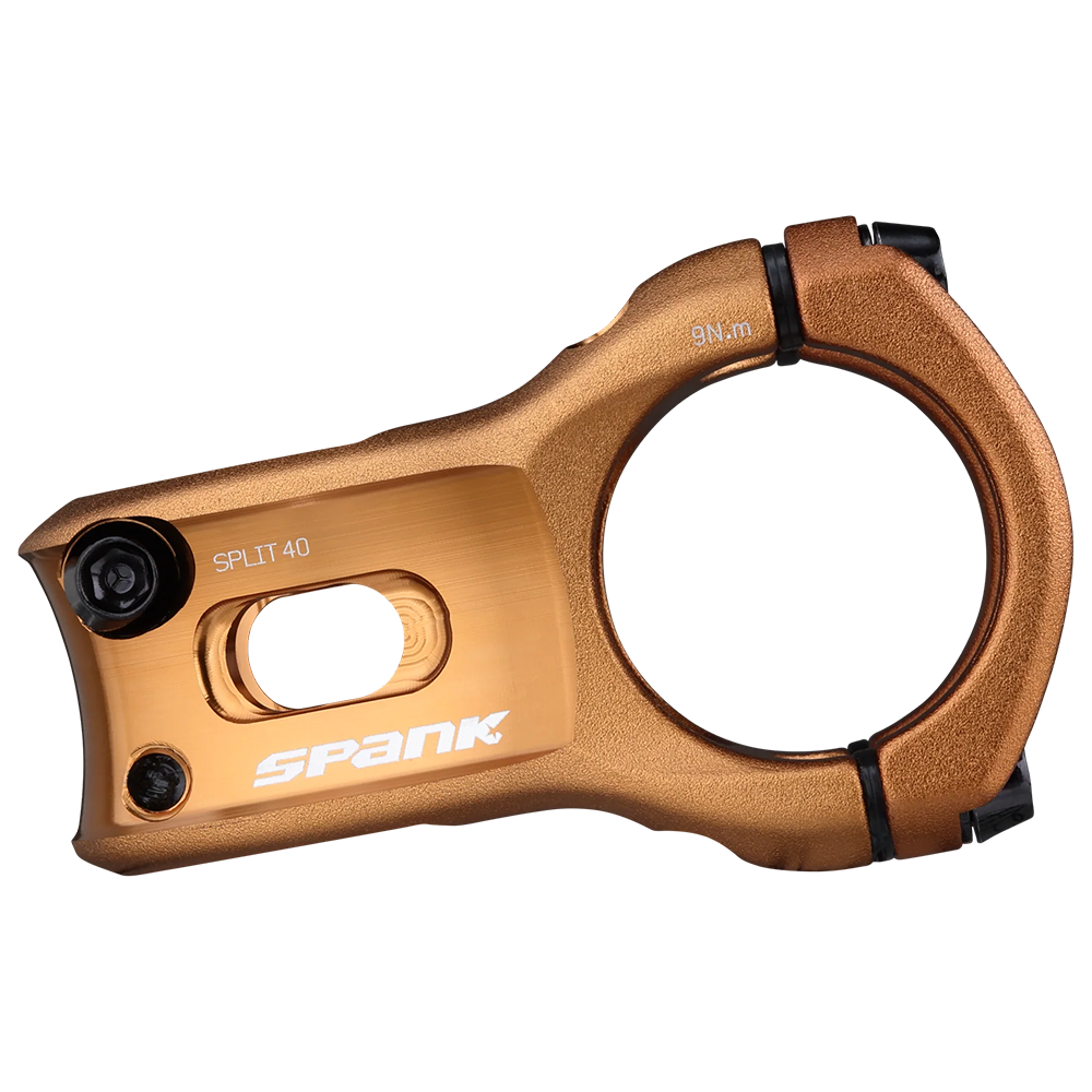 Вынос SPANK SPLIT 35, 40mm Bronze