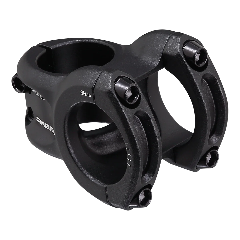 Вынос SPANK SPOON 318 33mm, Black