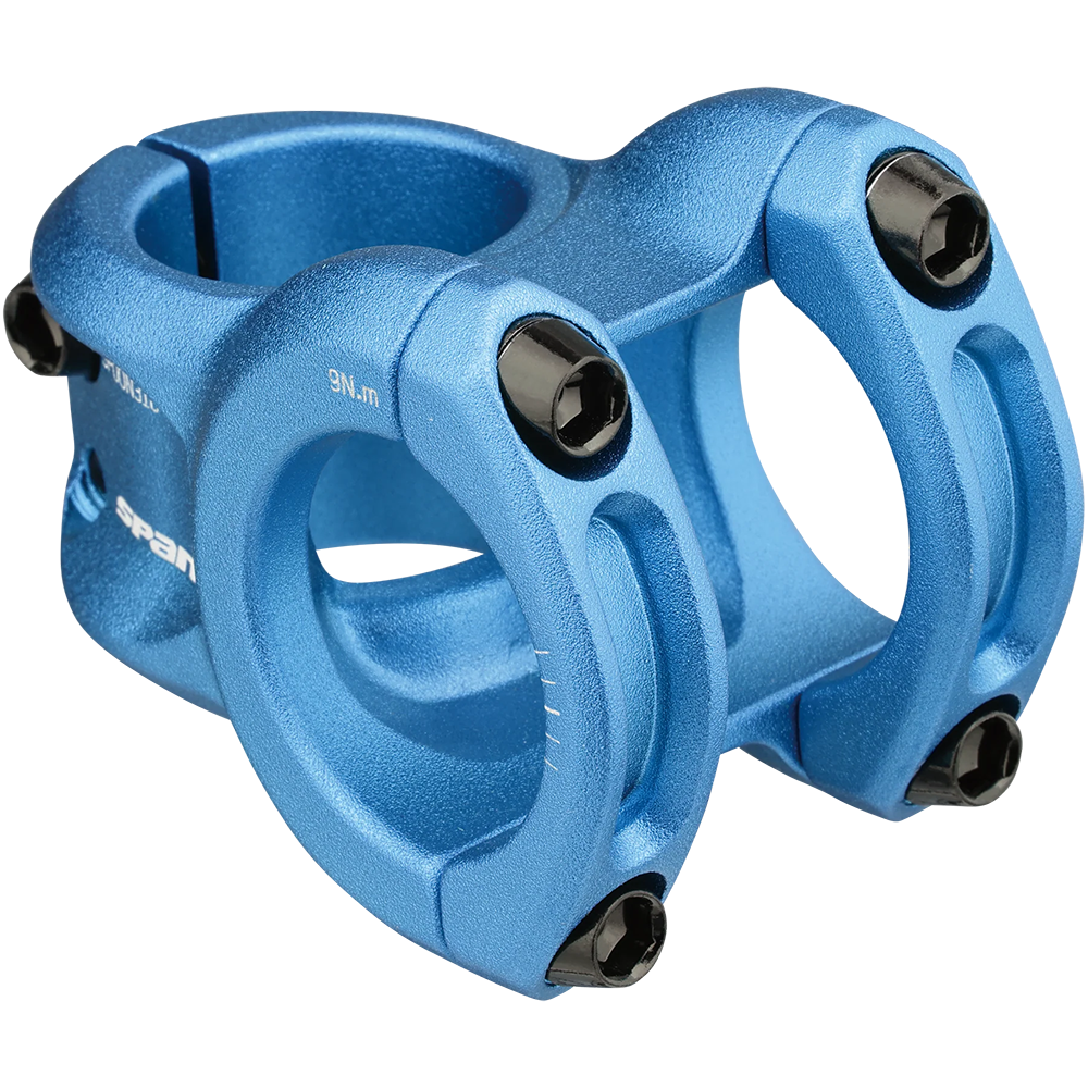 Вынос SPANK SPOON 318 33mm, Blue